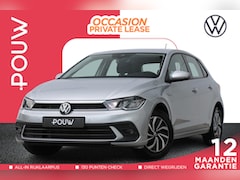 Volkswagen Polo - 1.0 TSI 95pk DSG Life | App Connect Navigatie | Climate Control | Stoelverwarming | Parkee