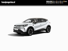 Renault Captur - full hybrid 145 E-TECH Techno | Achteruitrijcamera | Adaptive Cruise Control | Elektrisch