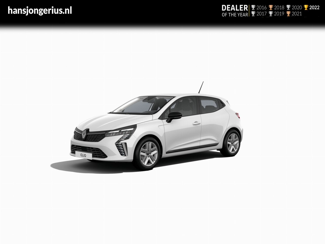 Renault Clio - TCe 90 GPF 6MT Evolution - AutoWereld.nl