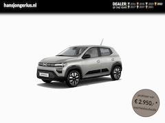 Dacia Spring - Electric 65 1AT Expression | Cruise Control met snelheidsbegrenzer | ISOFIX-bevestigingssy