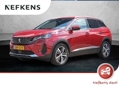 Peugeot 3008 - 1.2 130 PK Allure Pack | Achteruitrij Camera | Navigatie | Stoelverwarming | Apple Carplay