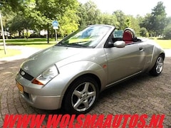 Ford Streetka - 1.6 First Edition