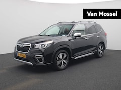 Subaru Forester - 2.0i e-BOXER First Edition | Automaat | Panoramadak | Climate control | Navigatie | Leder