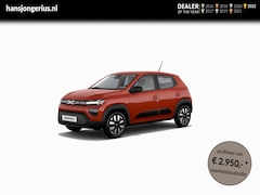 Dacia Spring - Electric 65 1AT Expression | Cruise Control met snelheidsbegrenzer | ISOFIX-bevestigingssy