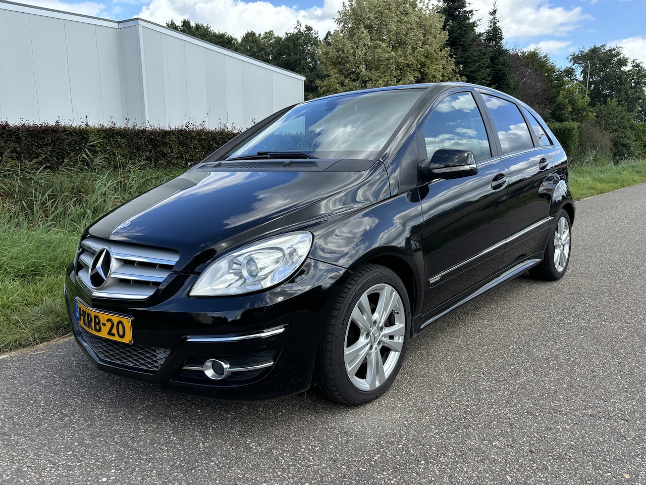 Mercedes-Benz B-klasse - 200 CDI Business Class / AIRCO / NAVI / CRUISE - AutoWereld.nl