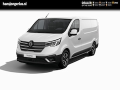 Renault Trafic - GB L2H1 T30 dCi 170 6EDC Luxe | Achteruitrijcamera | C-shape LED dagrijverlichting | Cruis