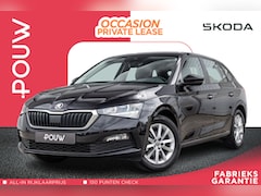 Skoda Scala - 1.0 TSI 110pk DSG Ambition | Smartlink Navigatie | Cruise Control | Parkeersensoren Achter