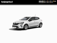 Renault Clio - TCe 90 GPF 6MT Evolution | Cruise control met snelheidsbegrenzer | Handbediende airconditi