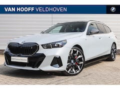 BMW i5 Touring - eDrive40 High Executive M Sport / Panoramadak / Adaptief onderstel professional / Bowers &