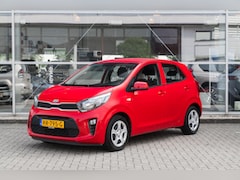 Kia Picanto - 1.0 CVVT 67pk 4-zits EconomyPlusLine | 1e Eig