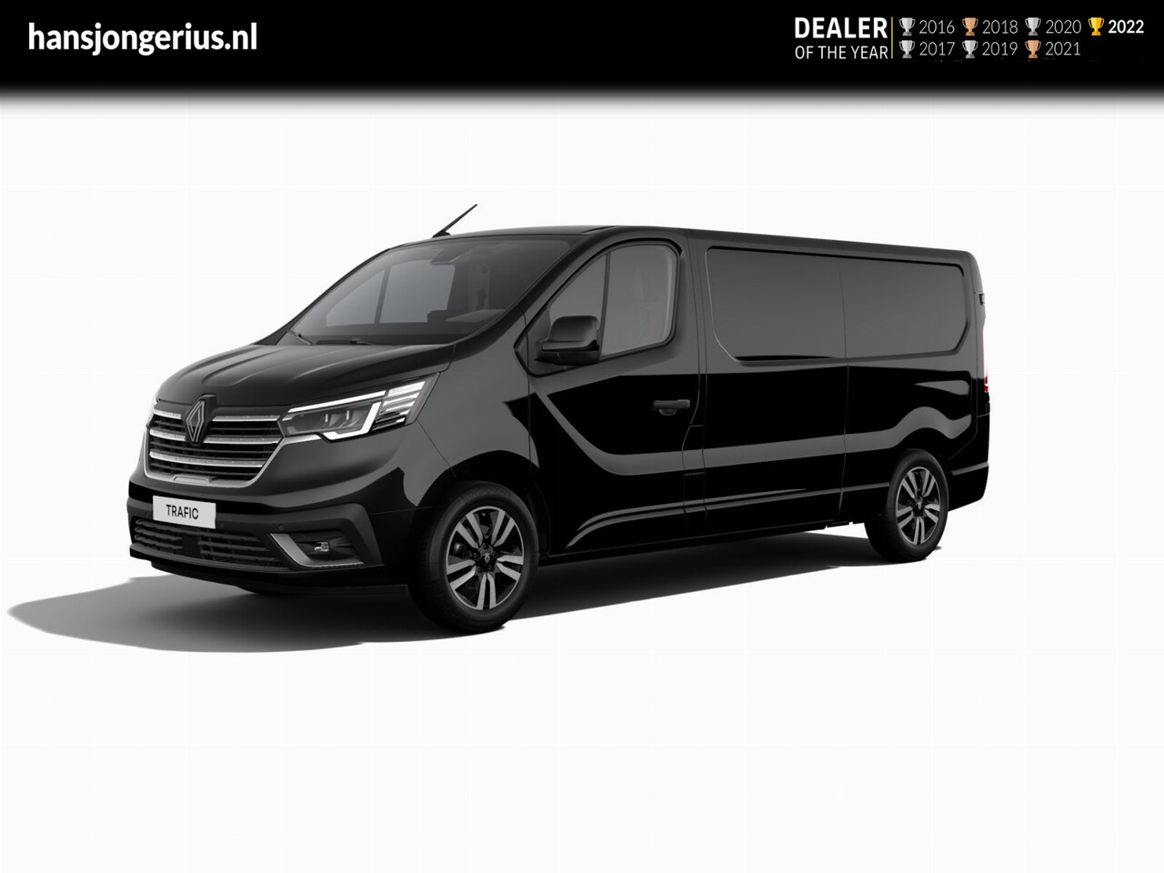 Renault Trafic - GB L2H1 T30 dCi 150 6EDC Extra Automaat | Trekhaak met Trailer Swing Control | Lichtmetale - AutoWereld.nl