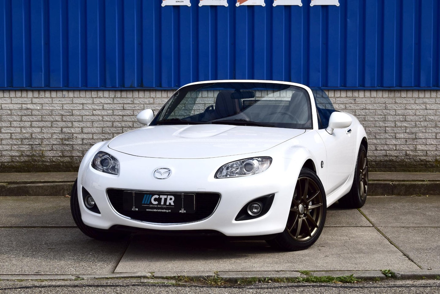 Mazda MX-5 - 1.8 Kaminari 1.8 Kaminari - AutoWereld.nl