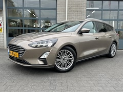 Ford Focus Wagon - 1.5 EcoBoost Titanium Business