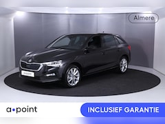 Skoda Scala - 1.0 TSI Sport Business Private lease vanaf €492, - pm | 110 pk Automaat (DSG) | Verlengde