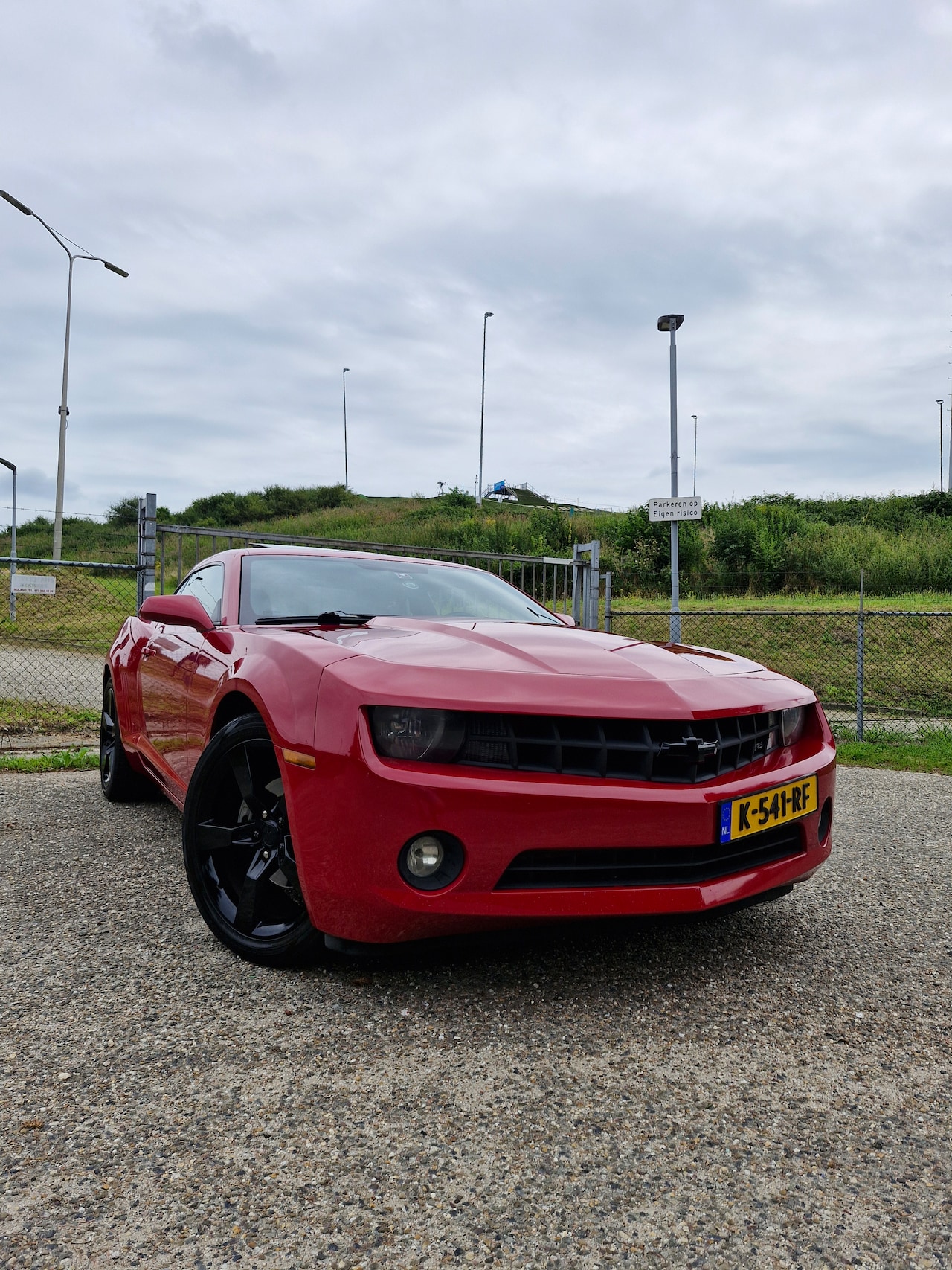 Chevrolet Camaro - RS - AutoWereld.nl