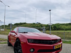 Chevrolet Camaro - RS gereviseerde motor