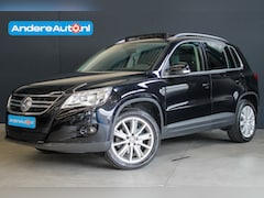 Volkswagen Tiguan - 1.4 TSI Sport&Style |panoramadak|trekhaak|navi|stoelverwarming|