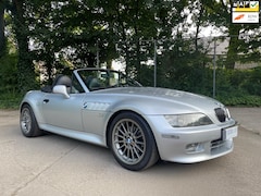 BMW Z3 Roadster - 2.8, 6 cilinder, o.a. elektr. kap, airco, cruisecontrol, onderhoudshistorie, in topstaat