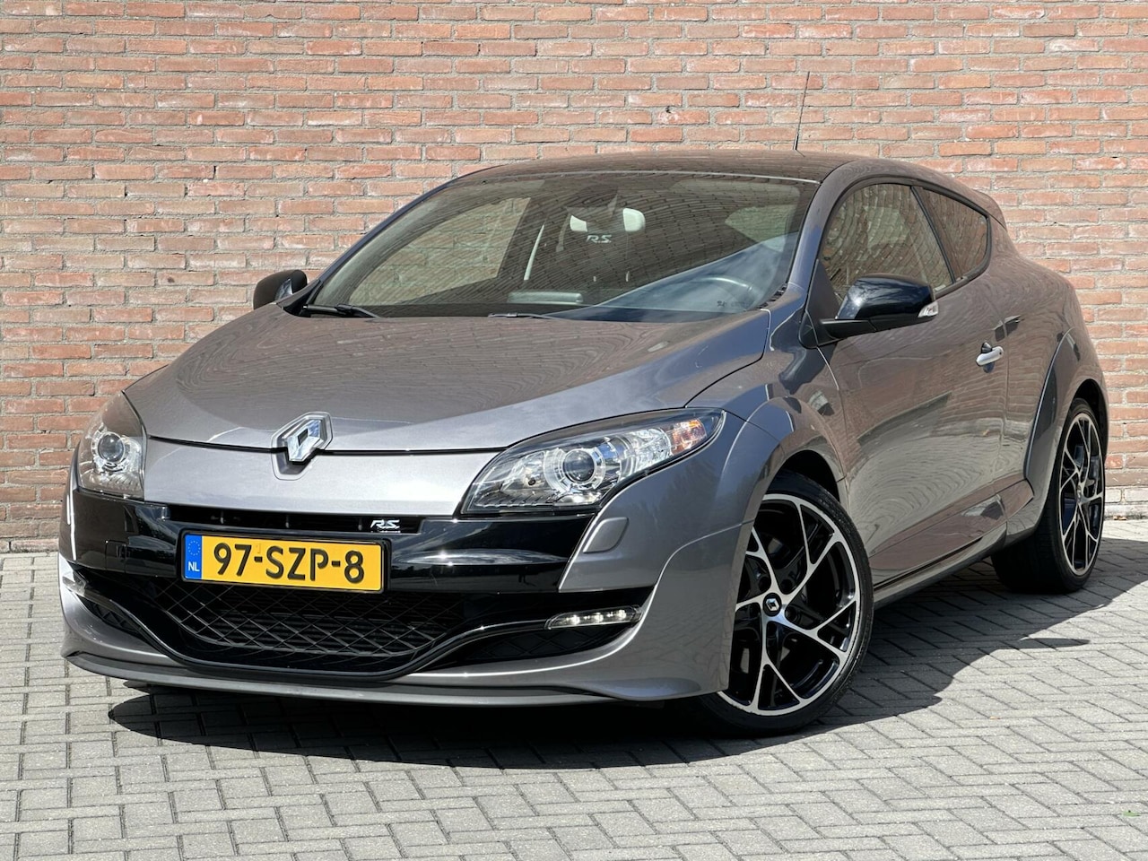 Renault Mégane Coupé - 2.0 RS Turbo 250 1e Eigenaar - 55DKM - Unieke Auto! - AutoWereld.nl