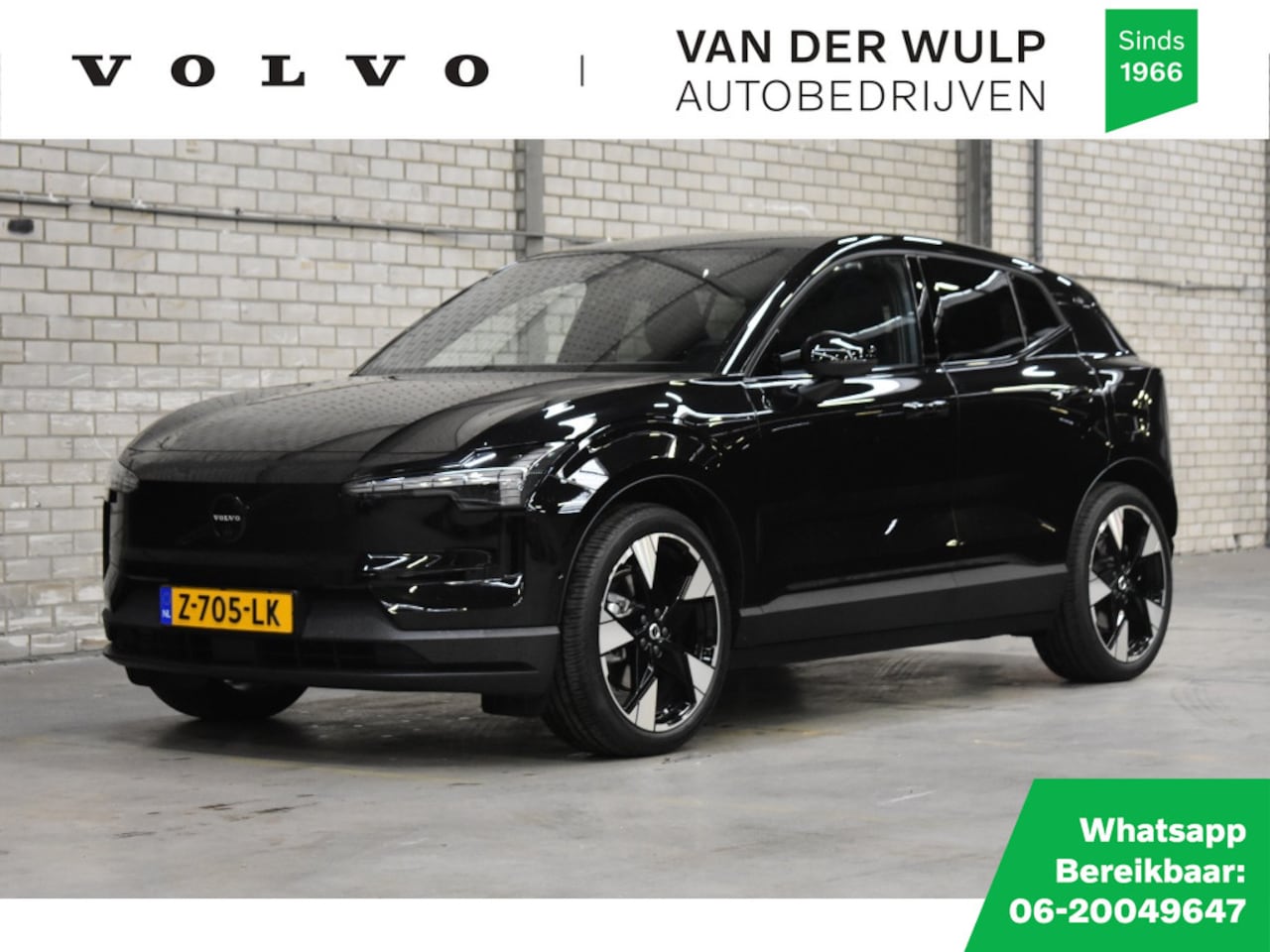 Volvo EX30 - Extended Range Ultra 272pk/69kWh | Climate-Line - AutoWereld.nl