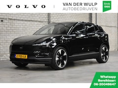 Volvo EX30 - Extended Range Ultra 272pk/69kWh | Climate-Line