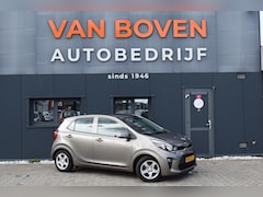 Kia Picanto - 1.0 CVVT 66 PK 5D EconomyPlusLine