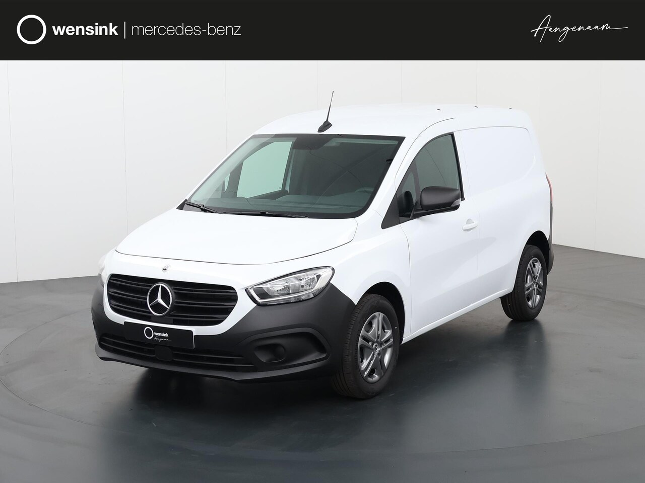 Mercedes-Benz Citan - 110 GB L1 PRO | Airco | Bluetooth | Lichtsensor | - AutoWereld.nl