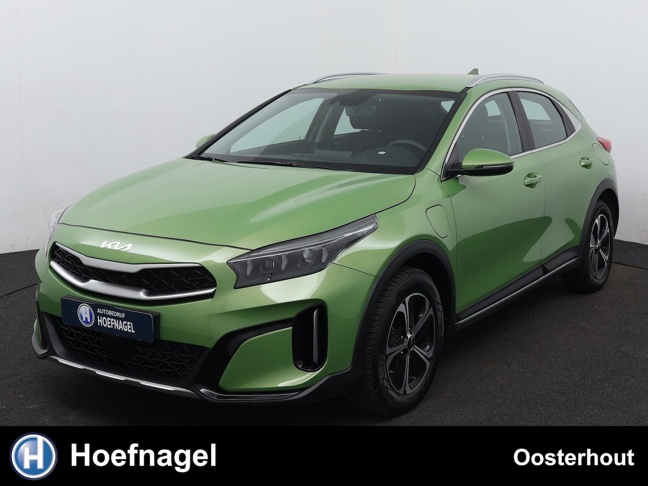 Kia XCeed - 1.6 GDi PHEV Prestige | Camera | Adaptive Cruise Control | Stoelverwarming - AutoWereld.nl