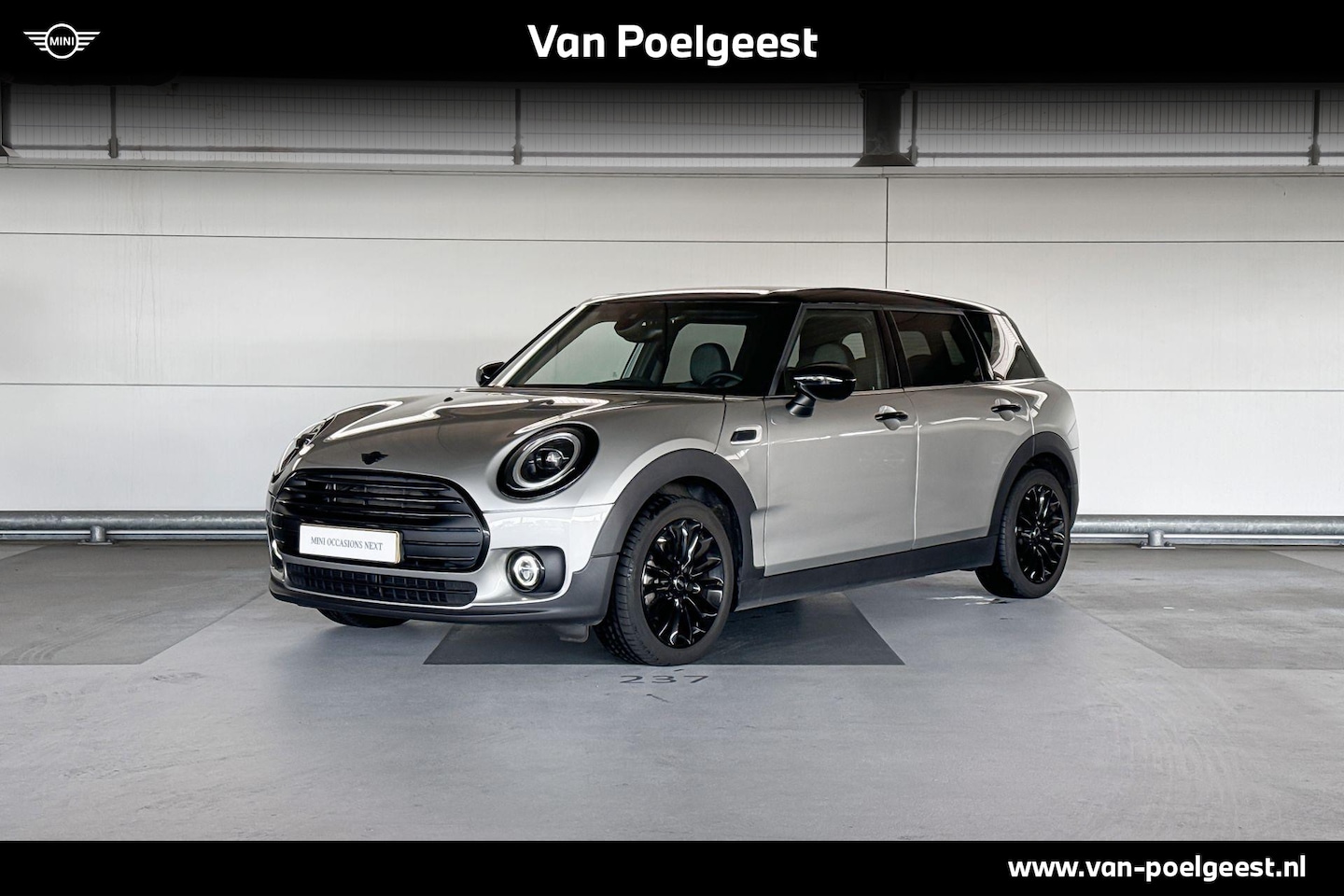 MINI Clubman - Cooper Classic - AutoWereld.nl