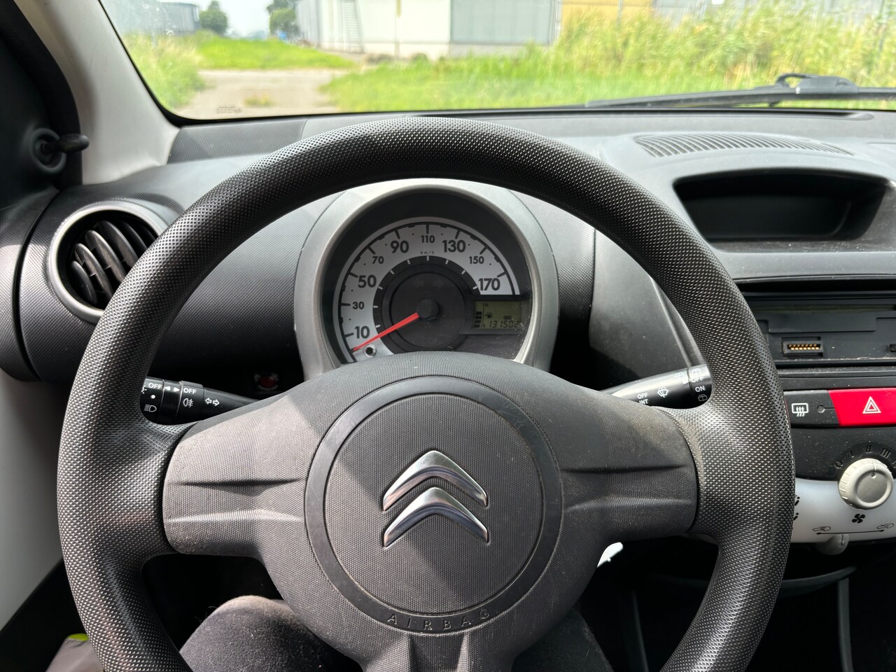 Citroën C1 - 1.0 Attraction