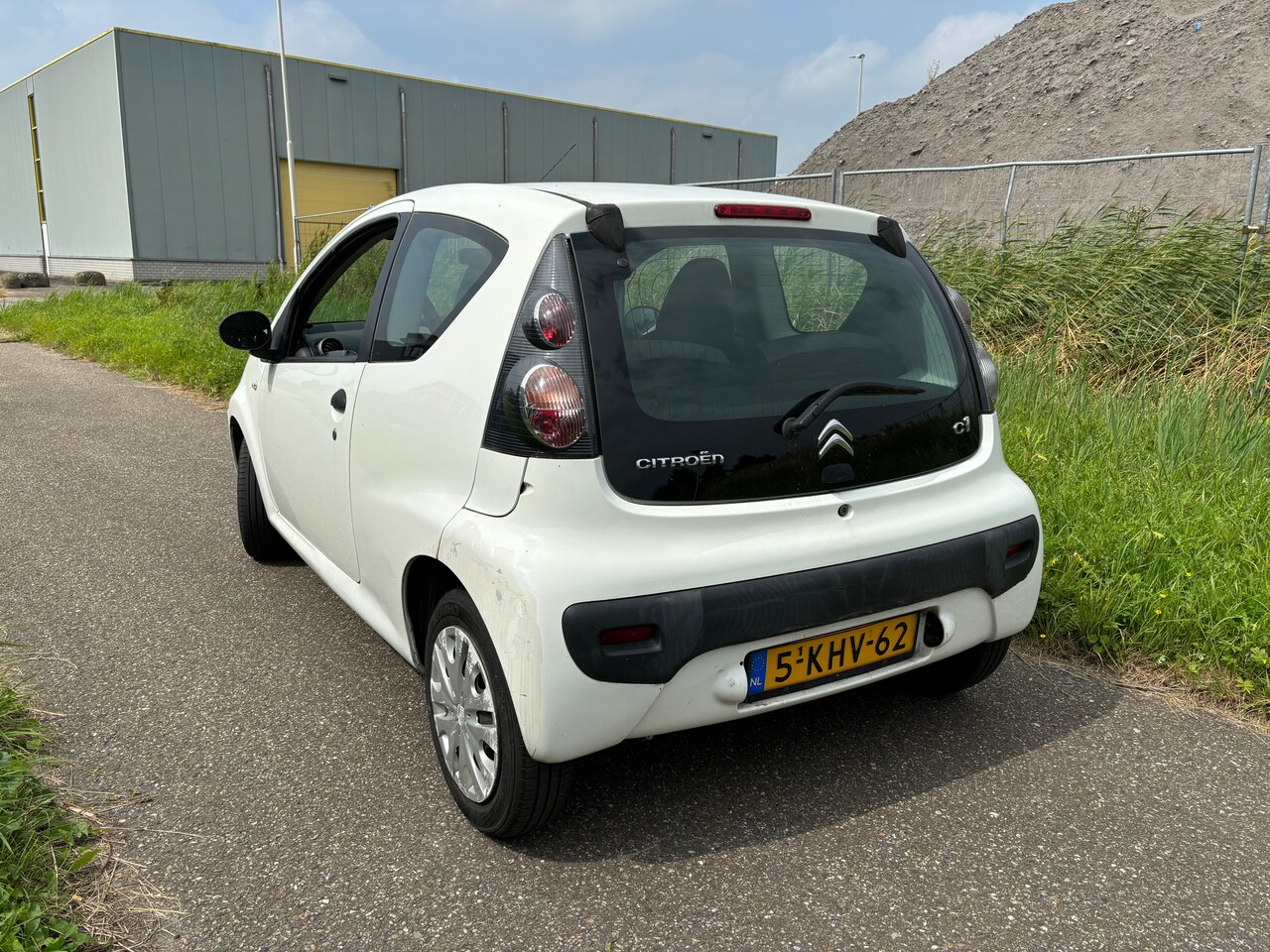 Citroën C1 - 1.0 Attraction