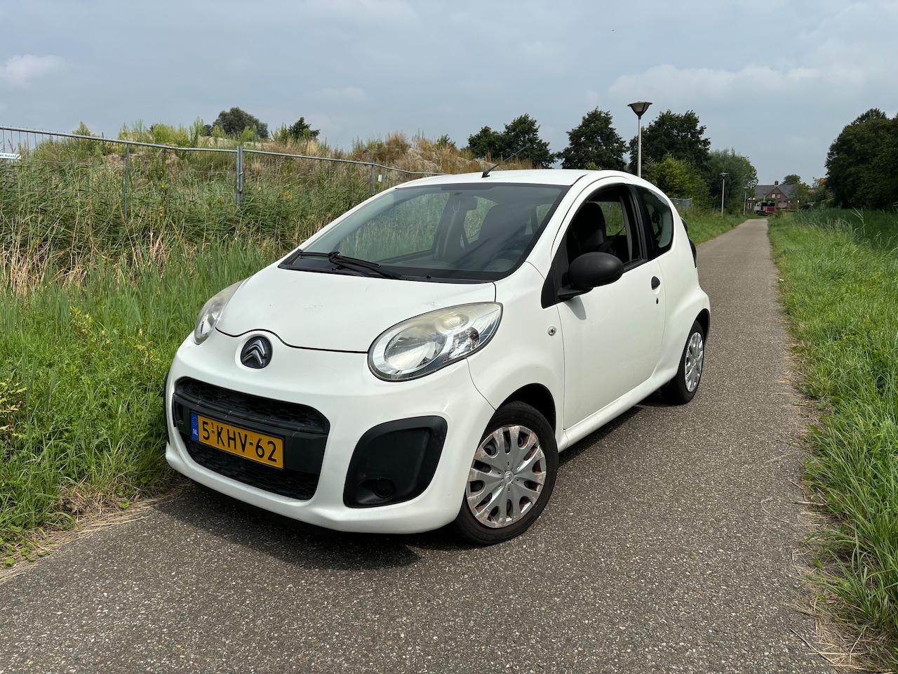 Citroën C1 - 1.0 Attraction - AutoWereld.nl