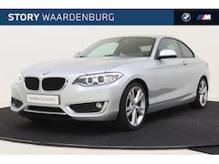 BMW 2-serie Coupé - 218i Executive Automaat / M Sportonderstel / Cruise Control / Extra getint glas achter / P