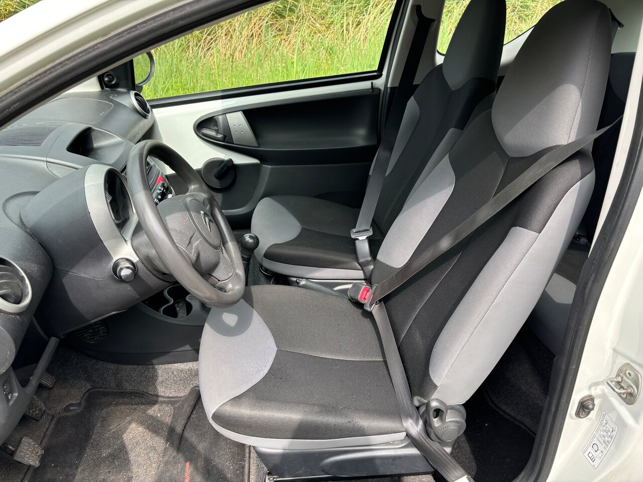 Citroën C1 - 1.0 Attraction