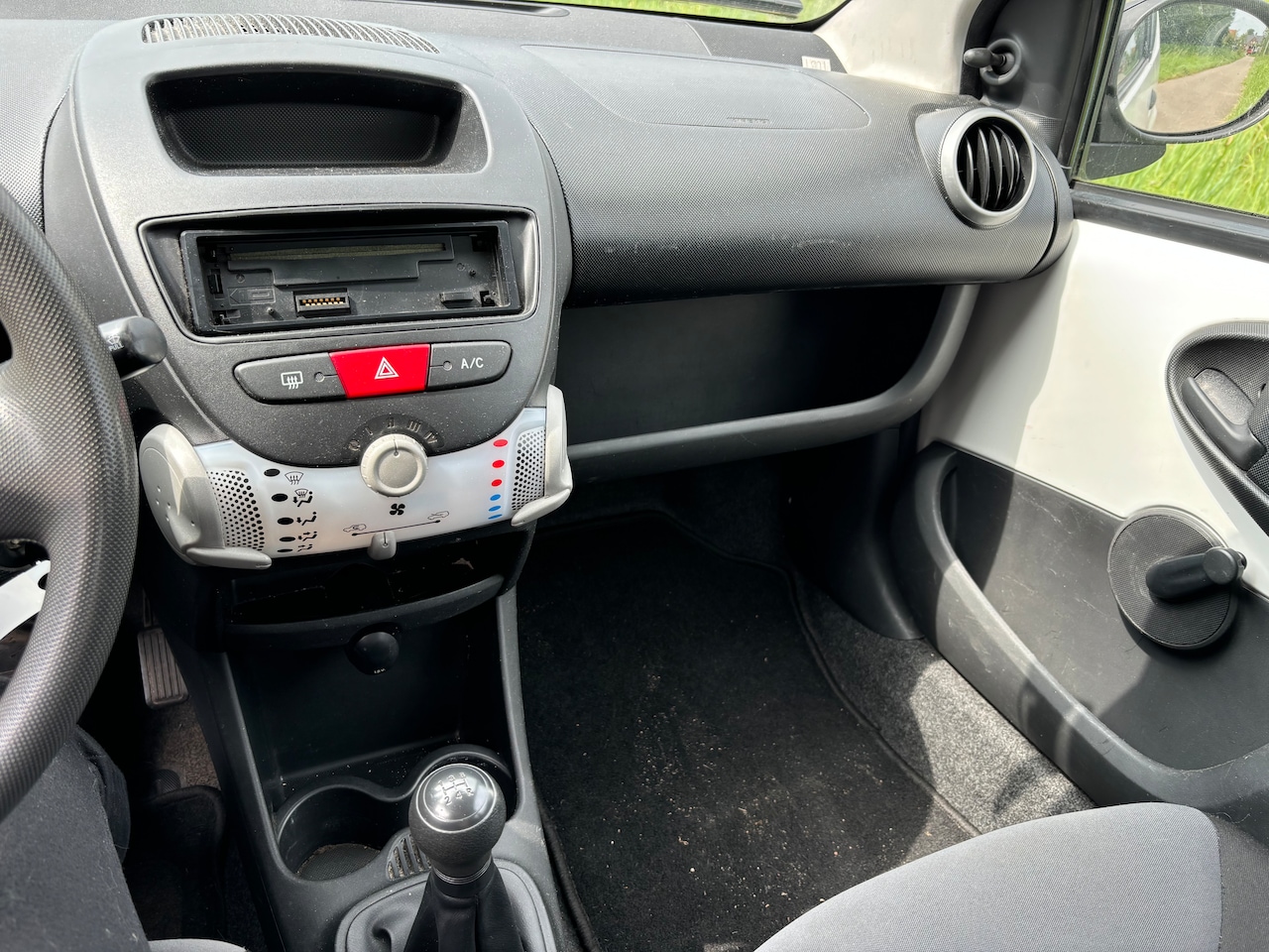 Citroën C1 - 1.0 Attraction