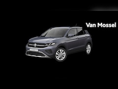 Volkswagen T-Cross - 1.0 TSI Life Edition #AD | Automatische airco | Navigatie | Parkeersensoren | Digital Cock