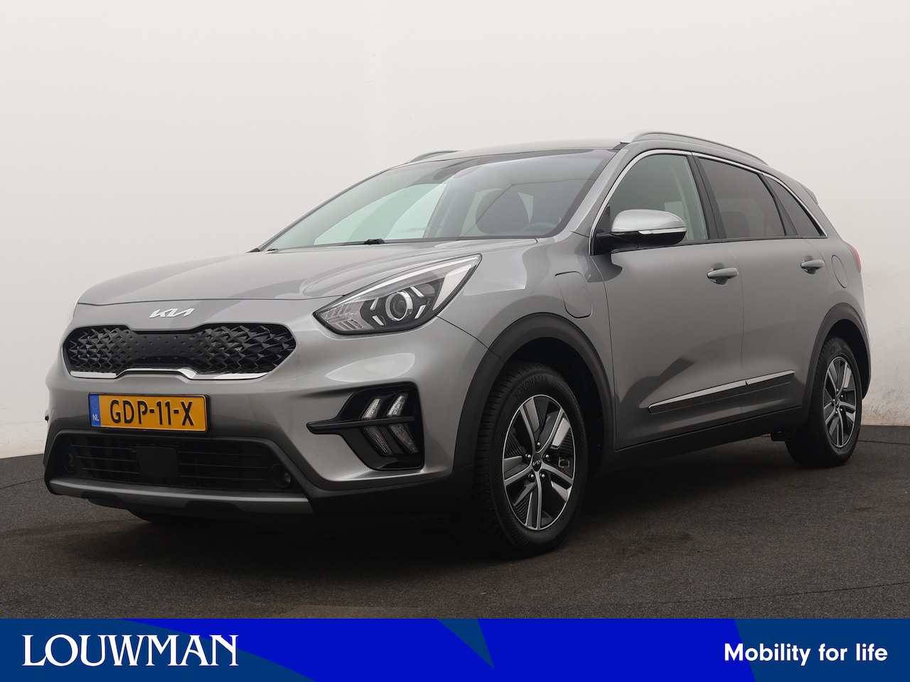 Kia Niro - 1.6 GDi PHEV DynamicLine Limited - AutoWereld.nl