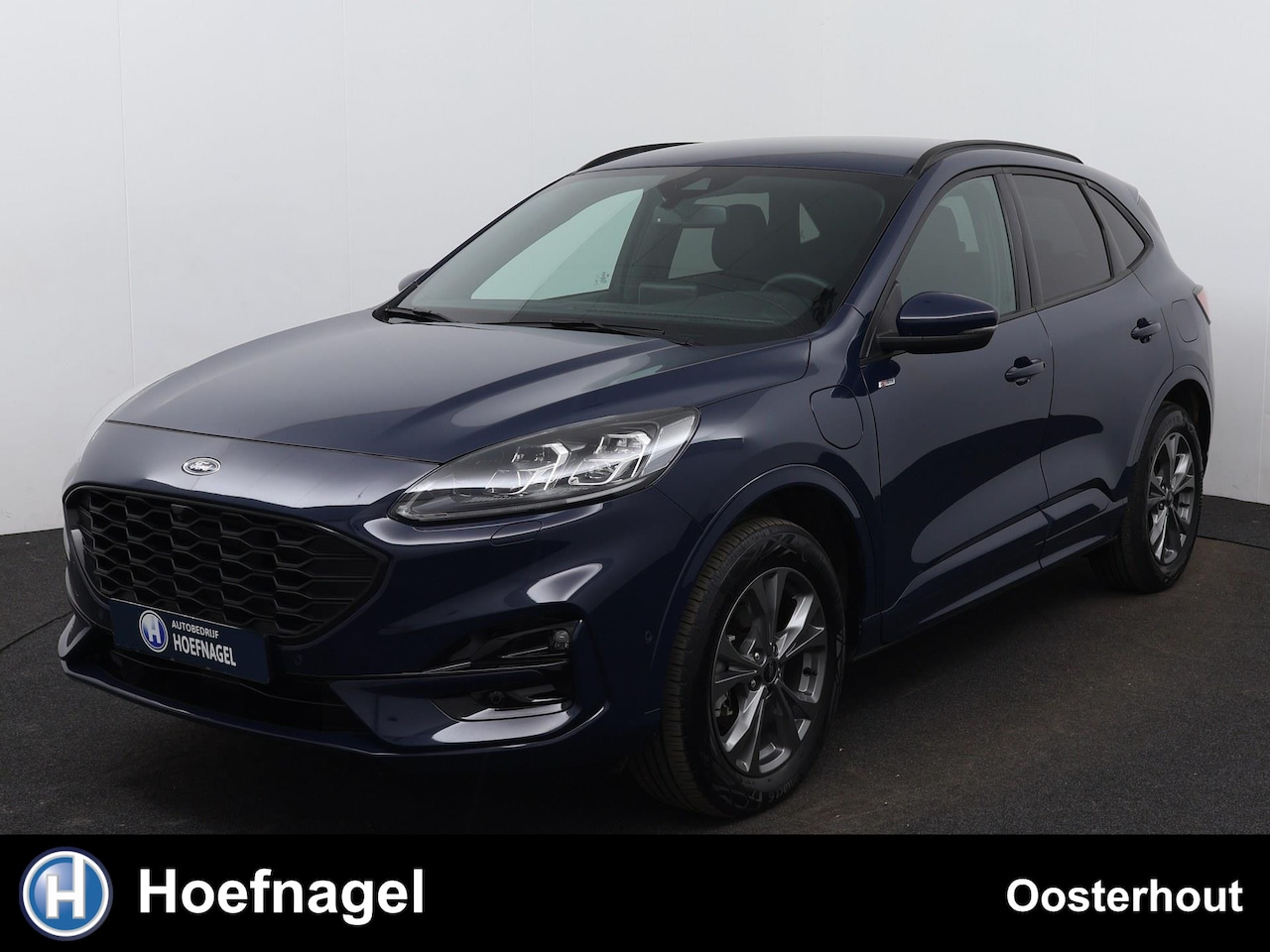 Ford Kuga - 2.5 PHEV ST-Line X | Adaptive. Cruise | Stoelverw. | Navigatie - AutoWereld.nl