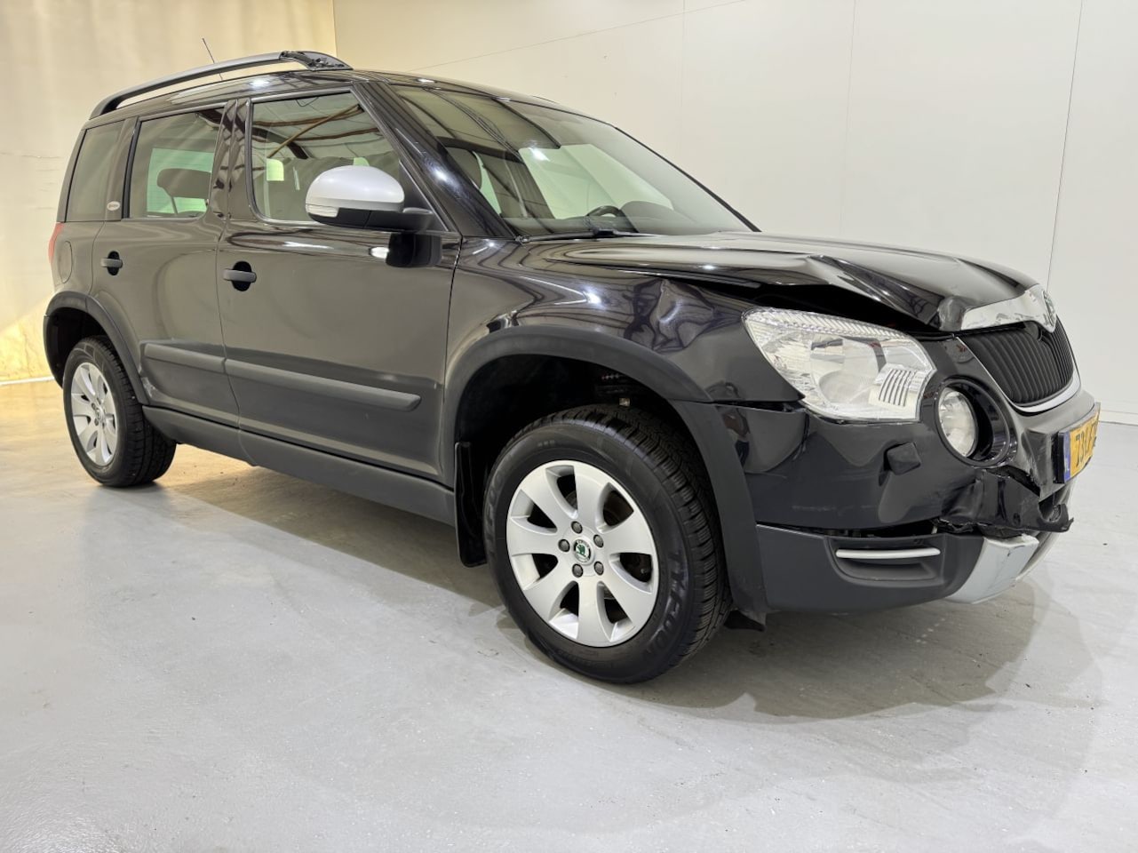 Skoda Yeti - 1.2 TSI Expedition Airco - AutoWereld.nl