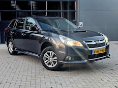 Subaru Legacy Touring Wagon - 2.0i Intro OUTBACK LPG-G3 Bluetooth Lage Kmstand SuperZuinig!