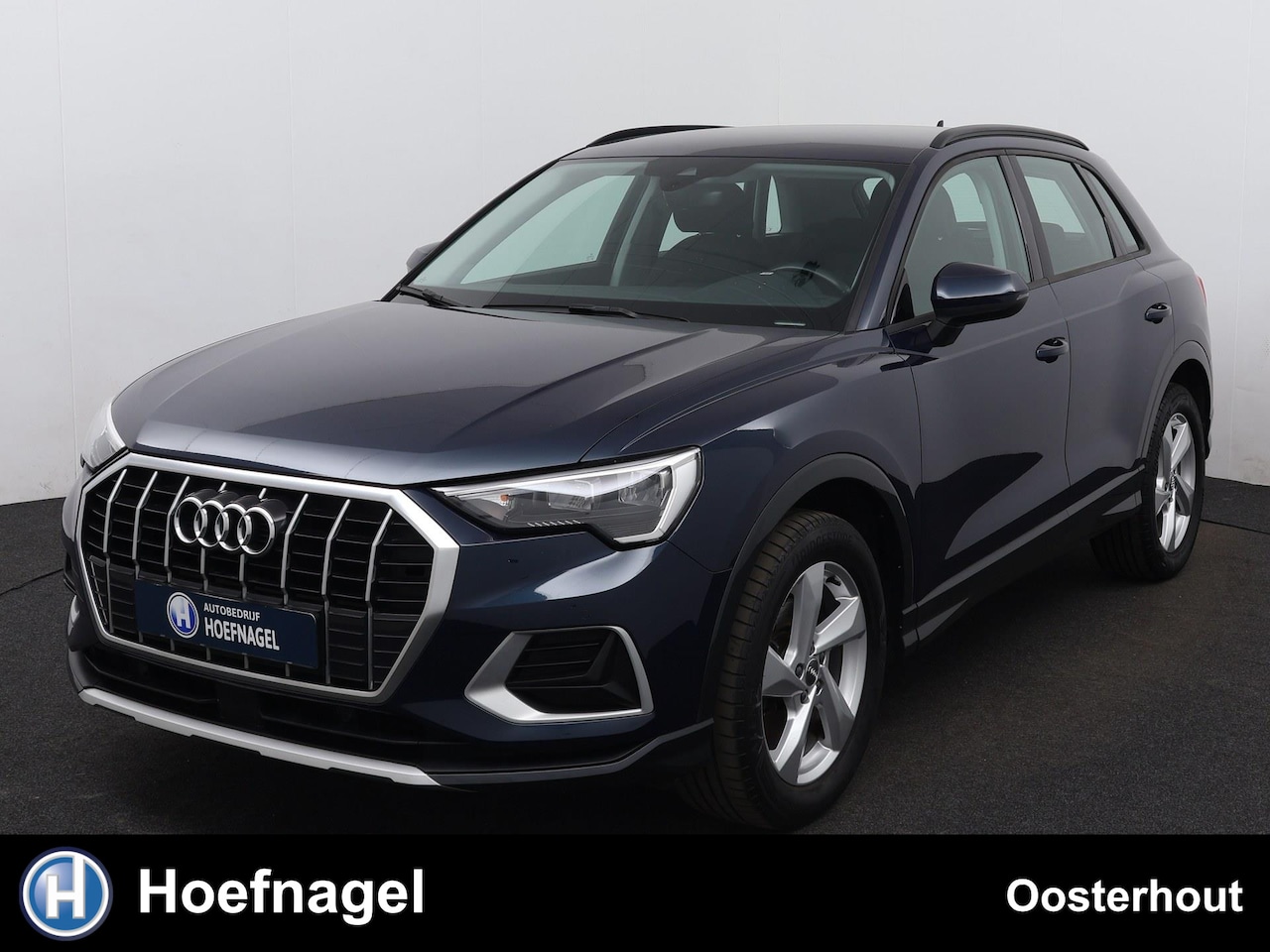 Audi Q3 - 35 TFSI Advanced Prestige, 35 TFSI MHEV | Virtual Cockpit | Adaptive Cruise Control | Stoe - AutoWereld.nl