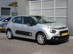 Citroën C3 - 1.2 PureTech Feel 105g Clima/Cruise/Navi