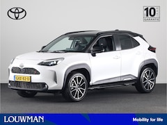 Toyota Yaris Cross - 1.5 Hybrid 130 GR-Sport *DEMO* | Glazen Panoramadak | JBL-Audio |