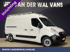 Opel Movano - 2.3 CDTI L2H2 Inrichting Euro6 Airco | Imperiaal | 2500kg Trekhaak | Camera | Parkeersenso