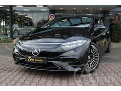 Mercedes-Benz EQS - 450+ AMG Line Panoramadak Nightpakket 21 Inch Multispaaks velgen Trekhaak