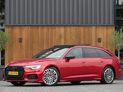 Audi A6 Avant - A6 55 TFSI e 367PK / S-ed. Competition / 2021 / LED