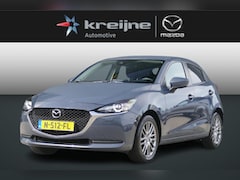 Mazda 2 - 2 1.5 Skyactiv-G Style Selected | Apple/Android | Cruise | Navi | Camera | Airco | RIJKLAA