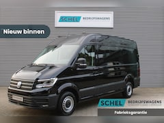 Volkswagen Crafter - 35 2.0 TDI L3H3 177pk - LED koplampen - Navigatie - Geveerde stoel - Cruise - Camera - DAB