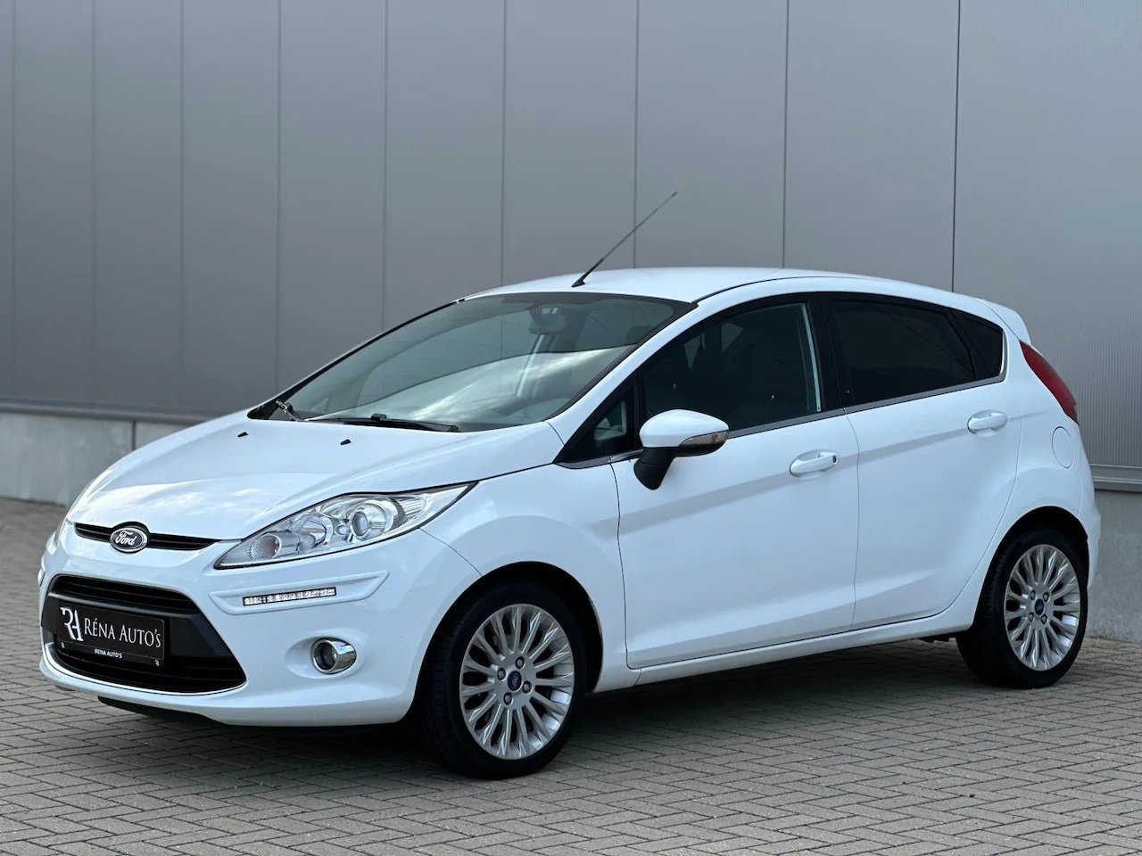 Ford Fiesta - 1.6 1.6 - AutoWereld.nl