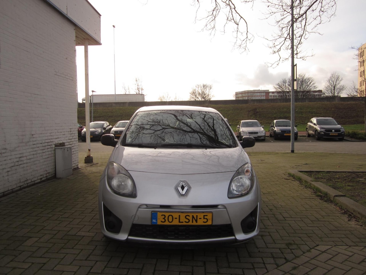 Renault Twingo - 1.2-16V Dynamique 1.2-16V Dynamique - AutoWereld.nl